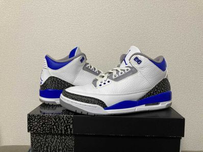 Nike Air Jordan 3 "Racer Blue"