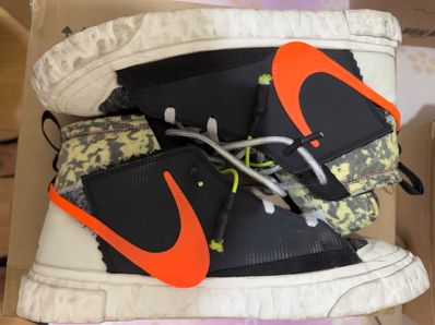 READYMADE × Nike Blazer Mid "Black"