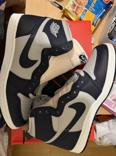 Nike Air Jordan 1 High 85 "Georgetown"