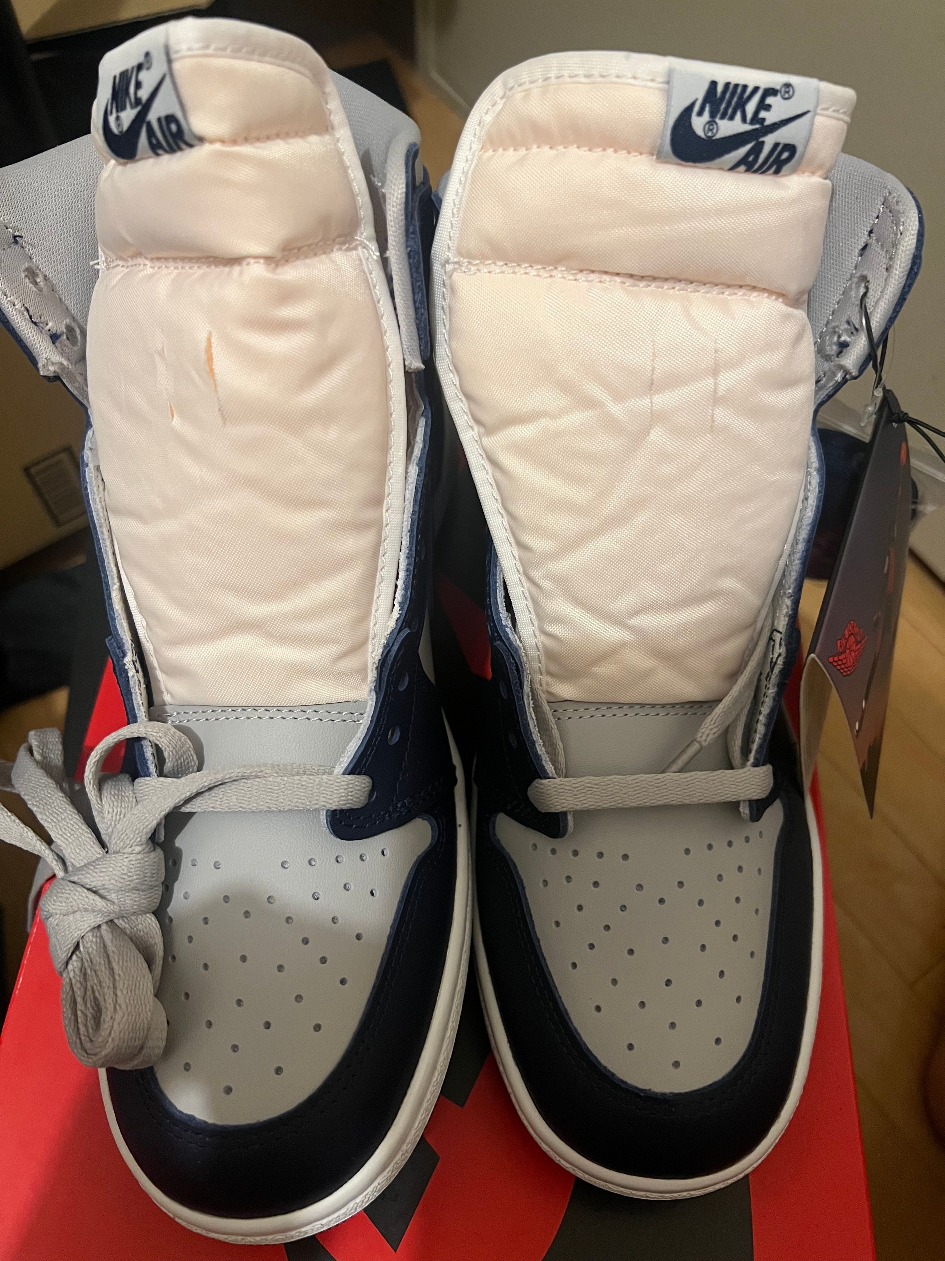 Nike Air Jordan 1 High 85 "Georgetown"