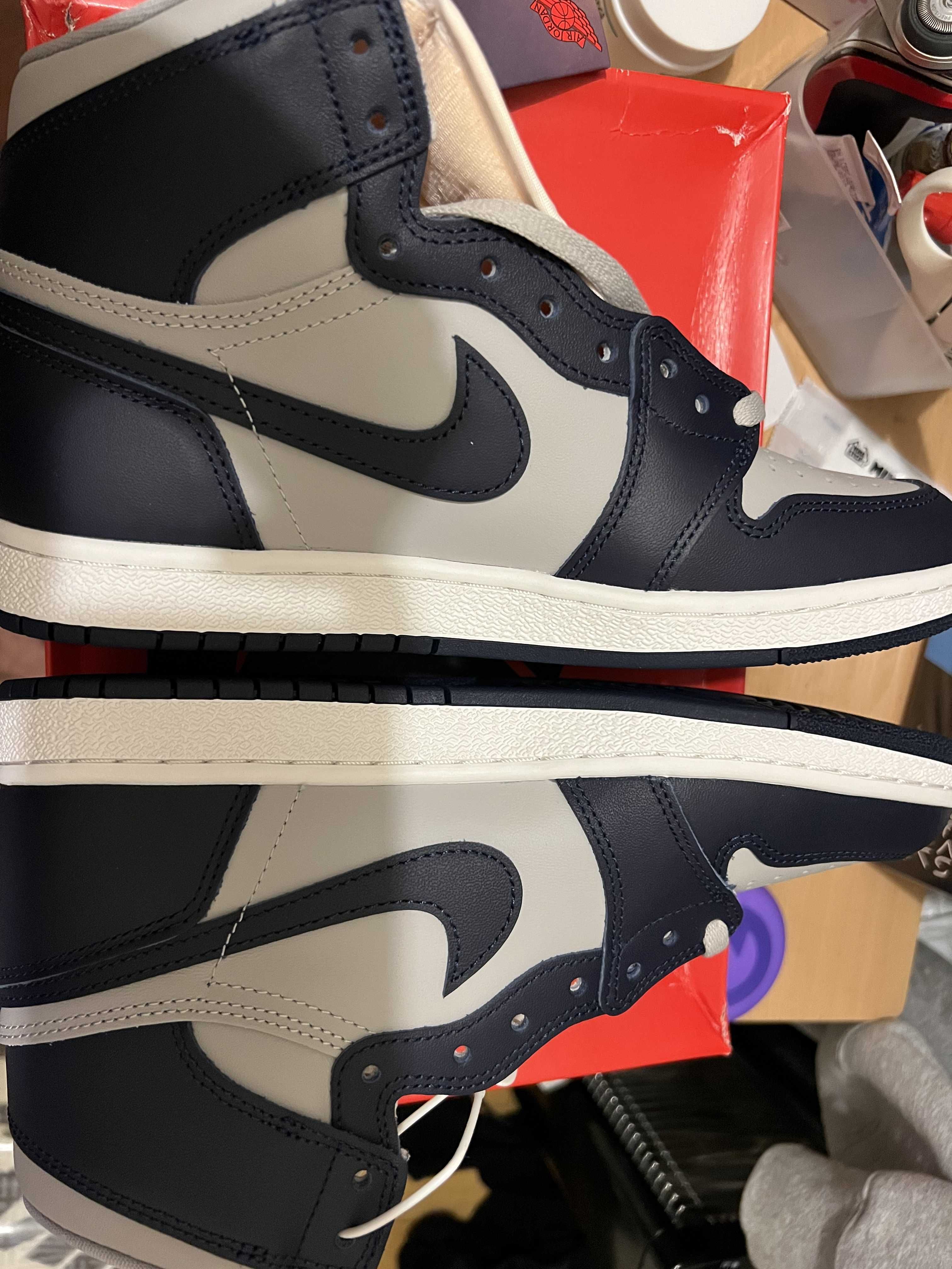 Nike Air Jordan 1 High 85 "Georgetown"