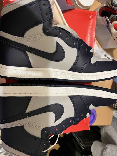 Nike Air Jordan 1 High 85 "Georgetown"