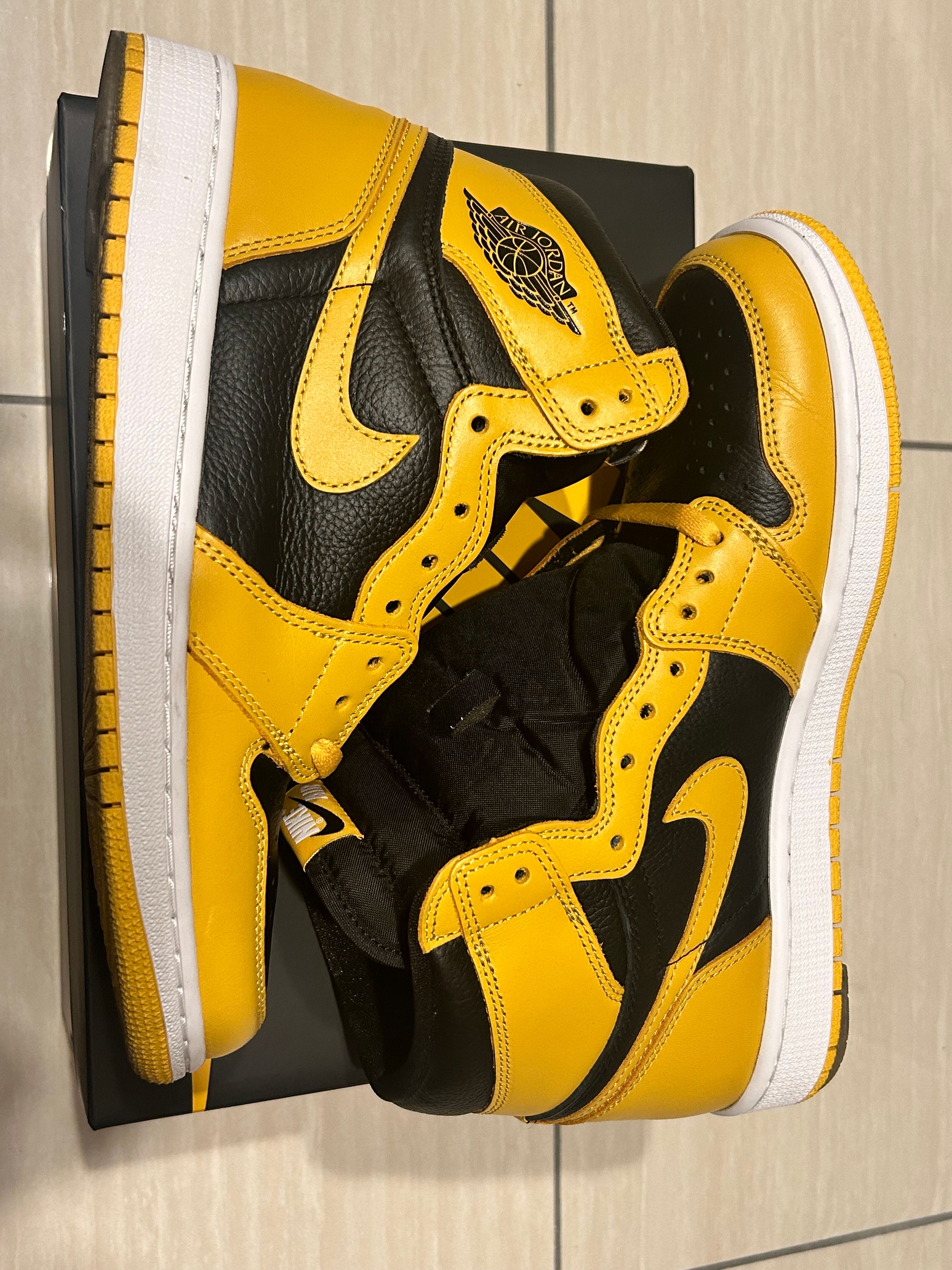 Nike Air Jordan 1 High OG "Pollen" 