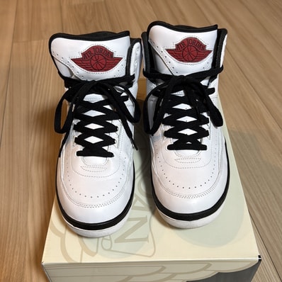 Nike Air Jordan 2 OG "Chicago"(2022)
