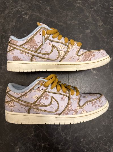 Nike SB Dunk Low PRM "Toile"