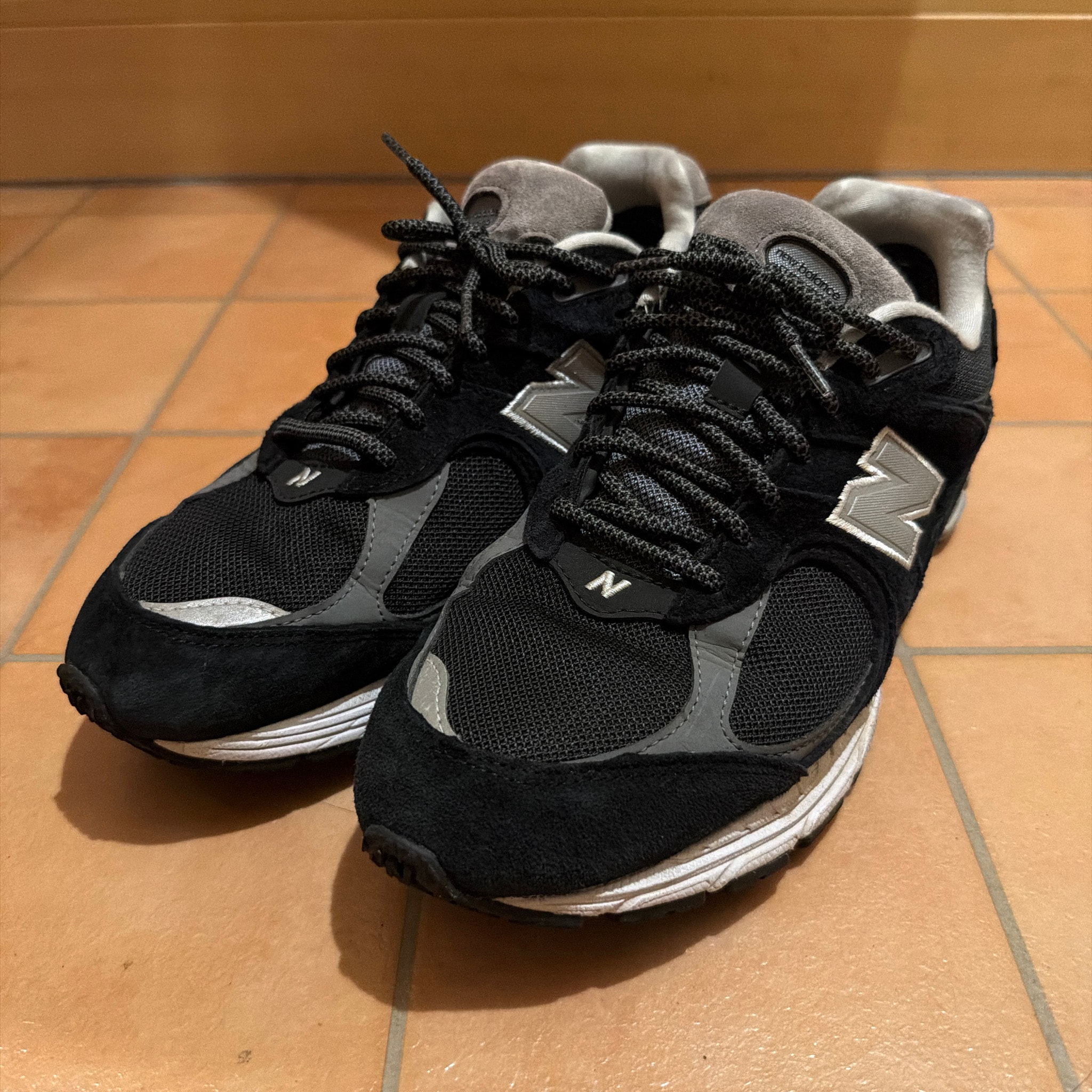 New Balance 2002R GORE-TEX "Black/Gray"