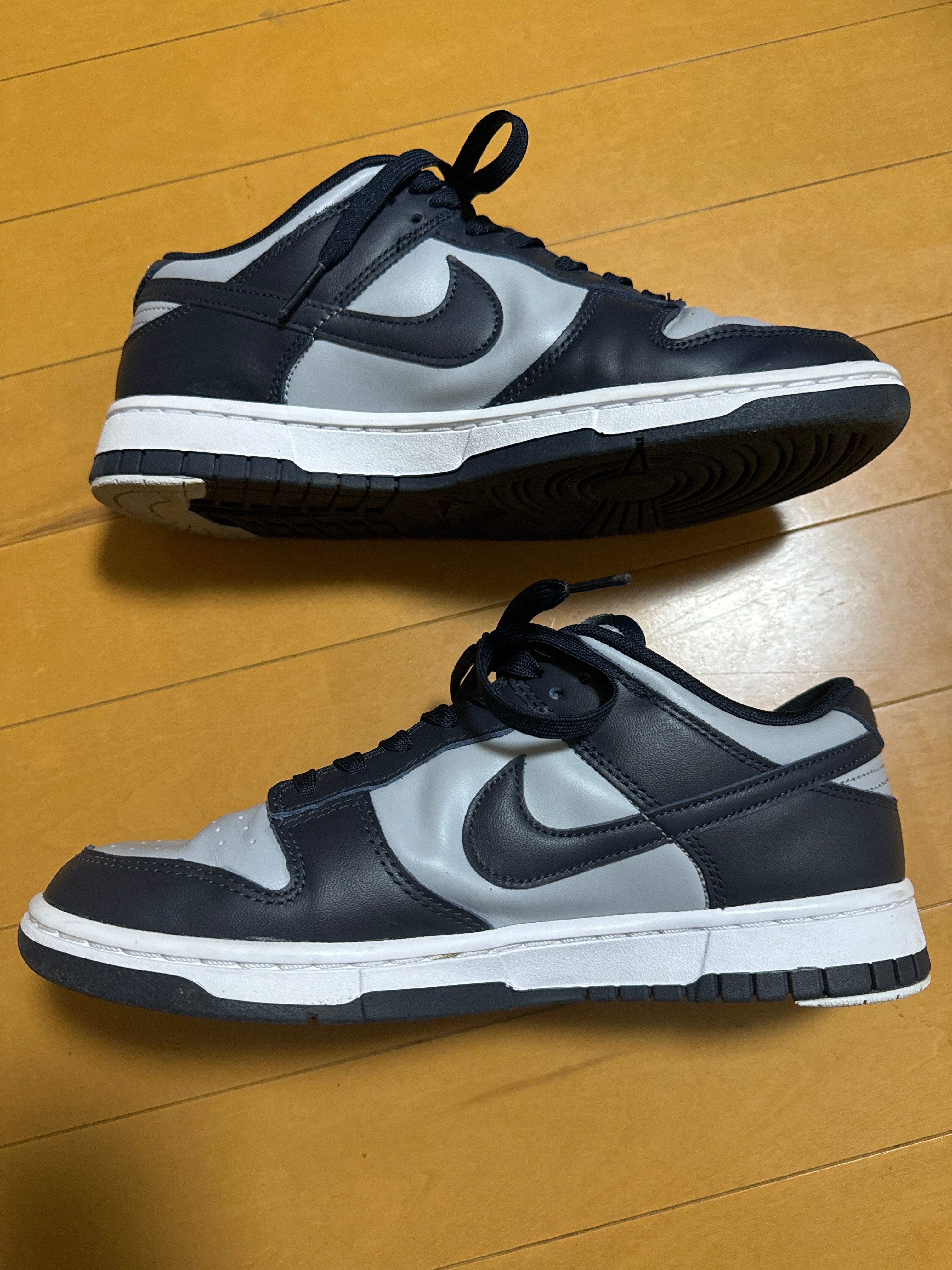 Nike Dunk Low "Championship Grey"