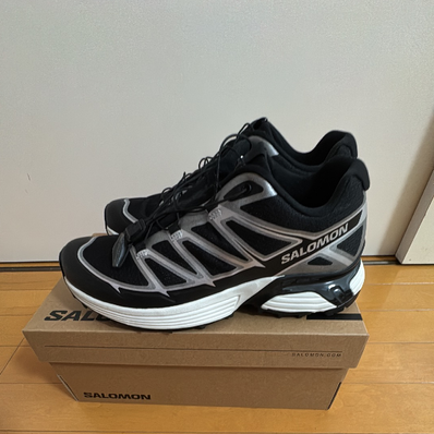 BEAUTY&YOUTH Exclusive Salomon XT-PATHWAY 2 "Back/Silver"
