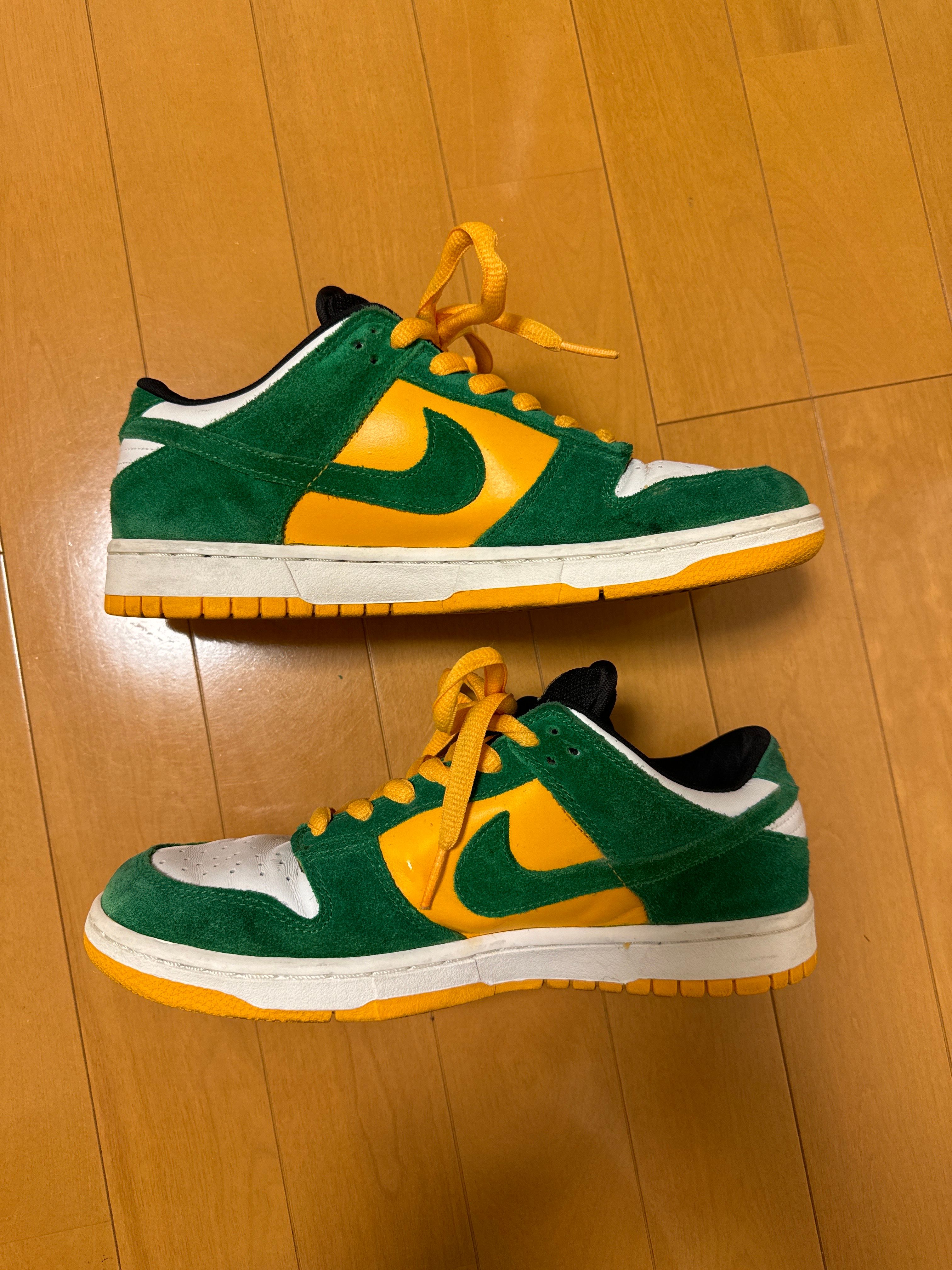 Nike SB Dunk Low Pro "SB Buck" (2003)