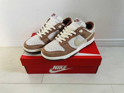 Nike Dunk Low PRM "Medium Curry"