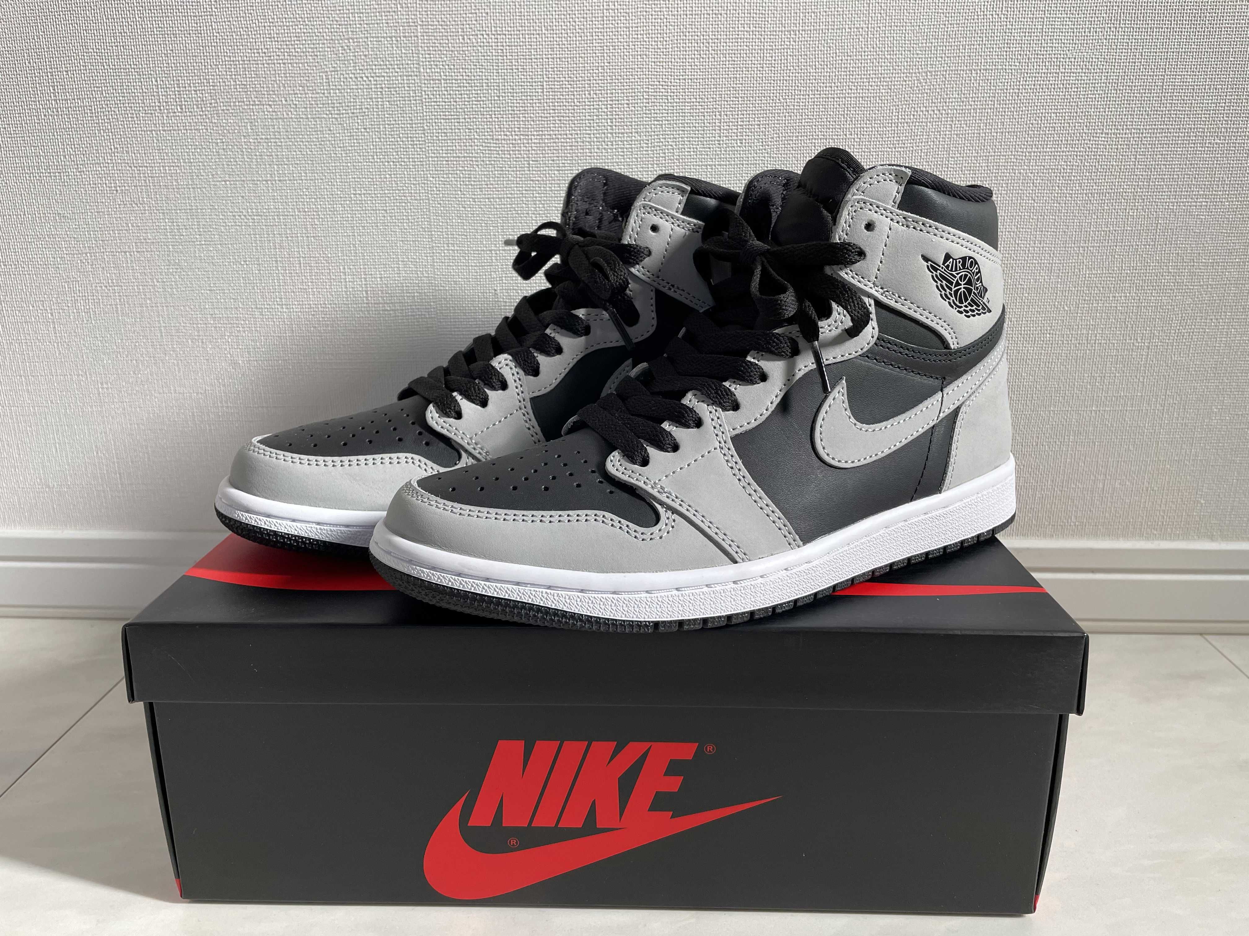 Nike Air Jordan 1 High OG "Shadow 2.0"