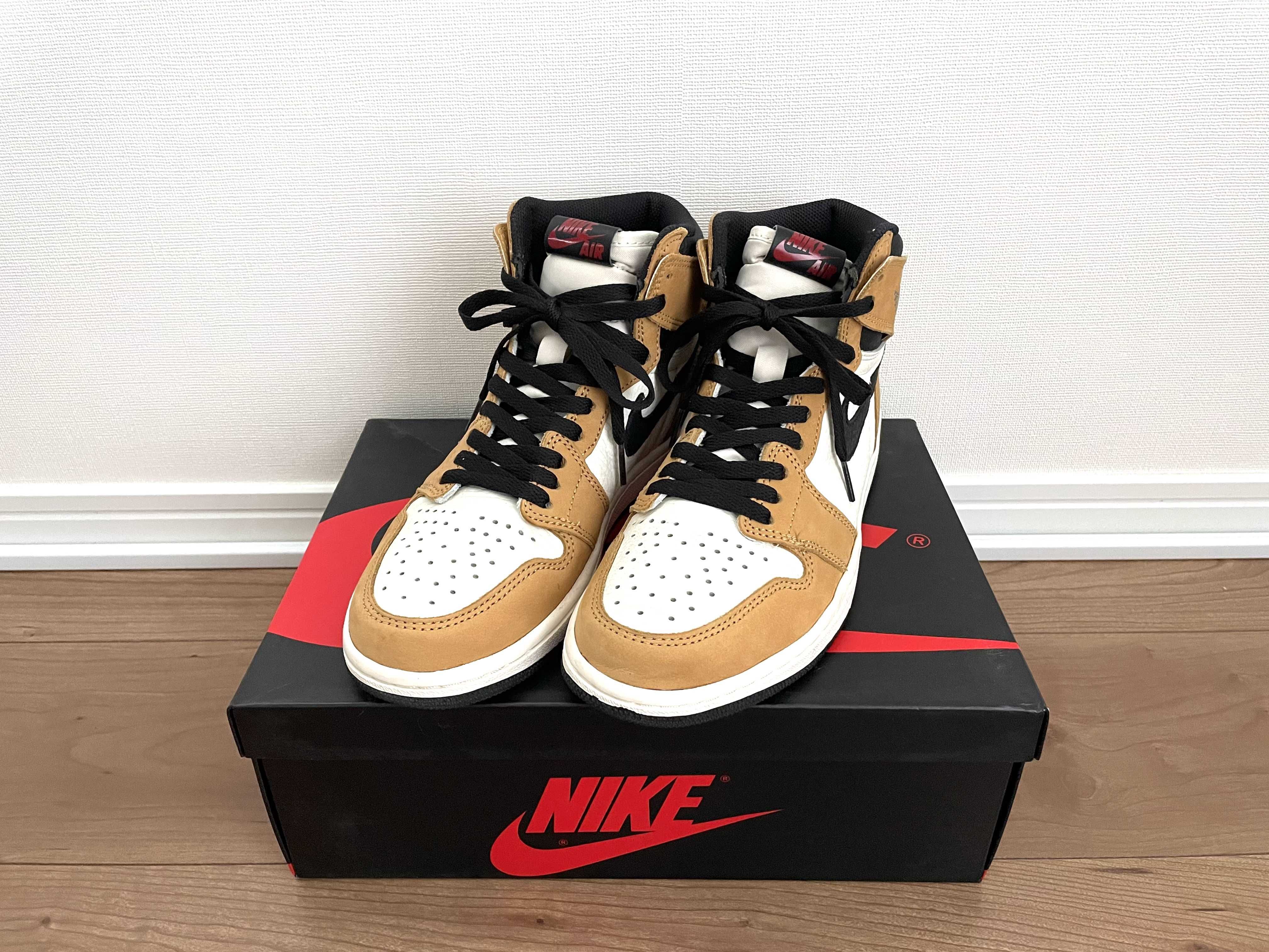 Nike Air Jordan 1 RETRO High "Rookie of The Year"