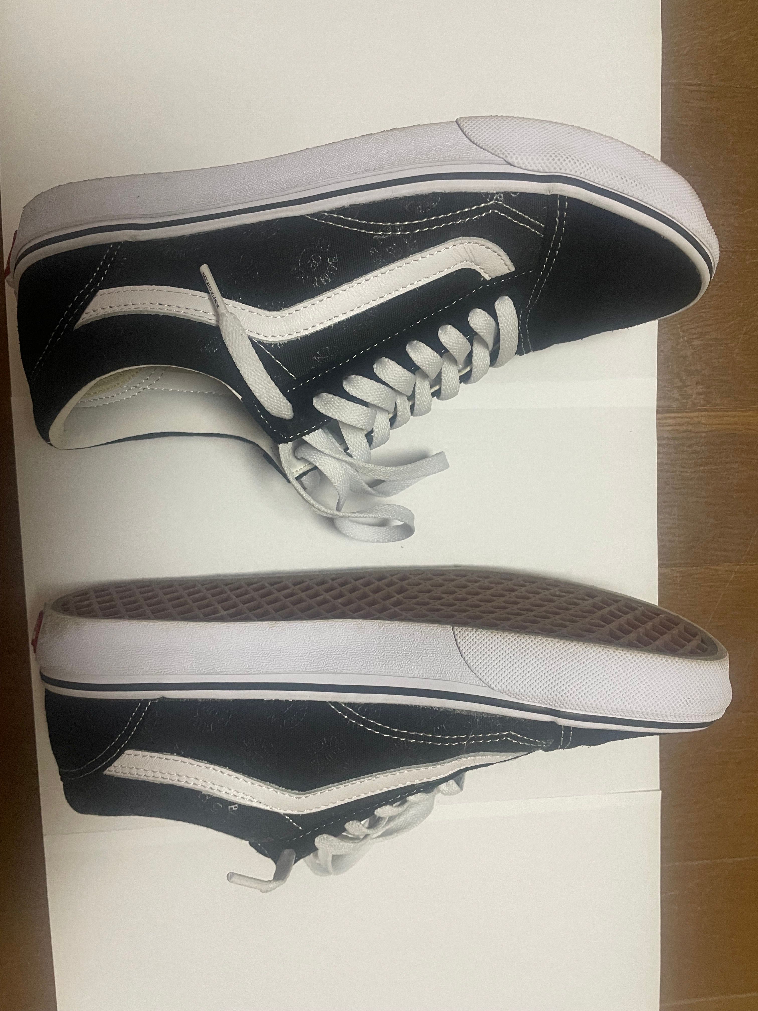 BUMP OF CHICKEN × VANS Old Skool "Black"