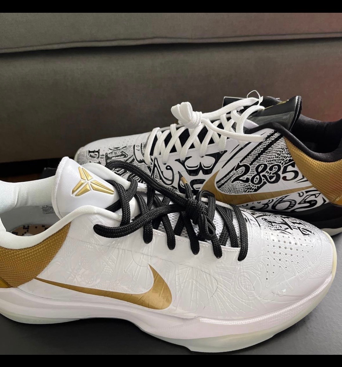 Nike Kobe 5 Protro "Big Stage"