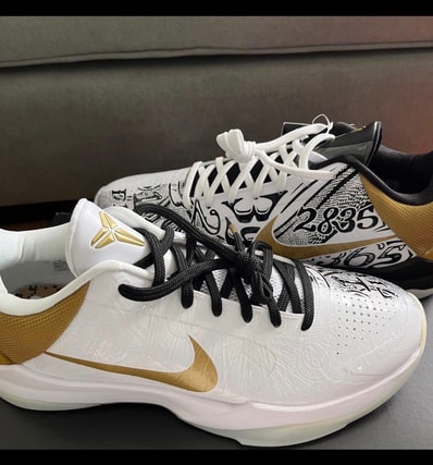 Nike Kobe 5 Protro "Big Stage"