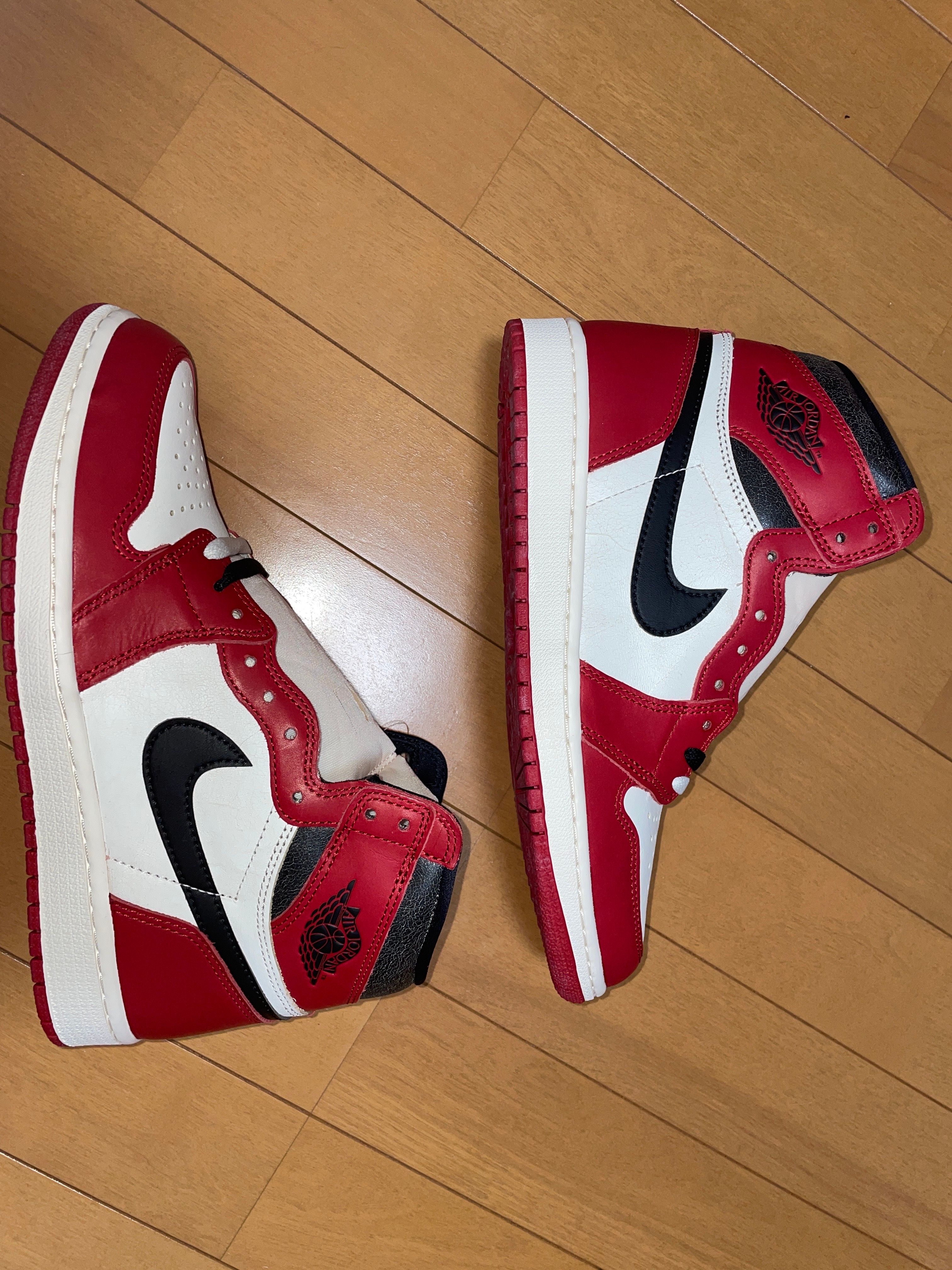 Nike Air Jordan 1 High OG "Lost & Found/Chicago"