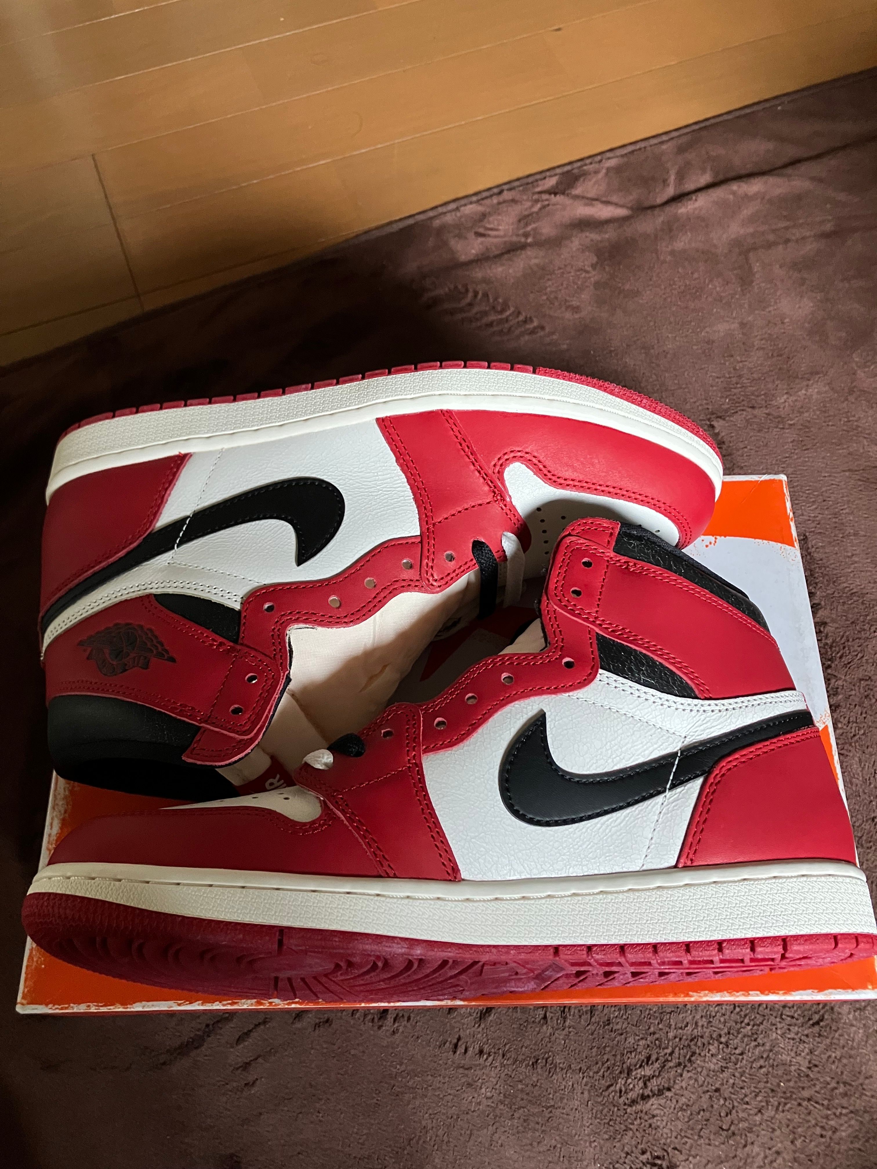 2025年最新】エアジョーダン1/AJ1 人気・新作/新品・中古通販