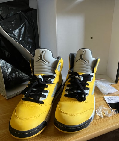 Nike Air Jordan 5 Retro "Tokyo 23" (2025)