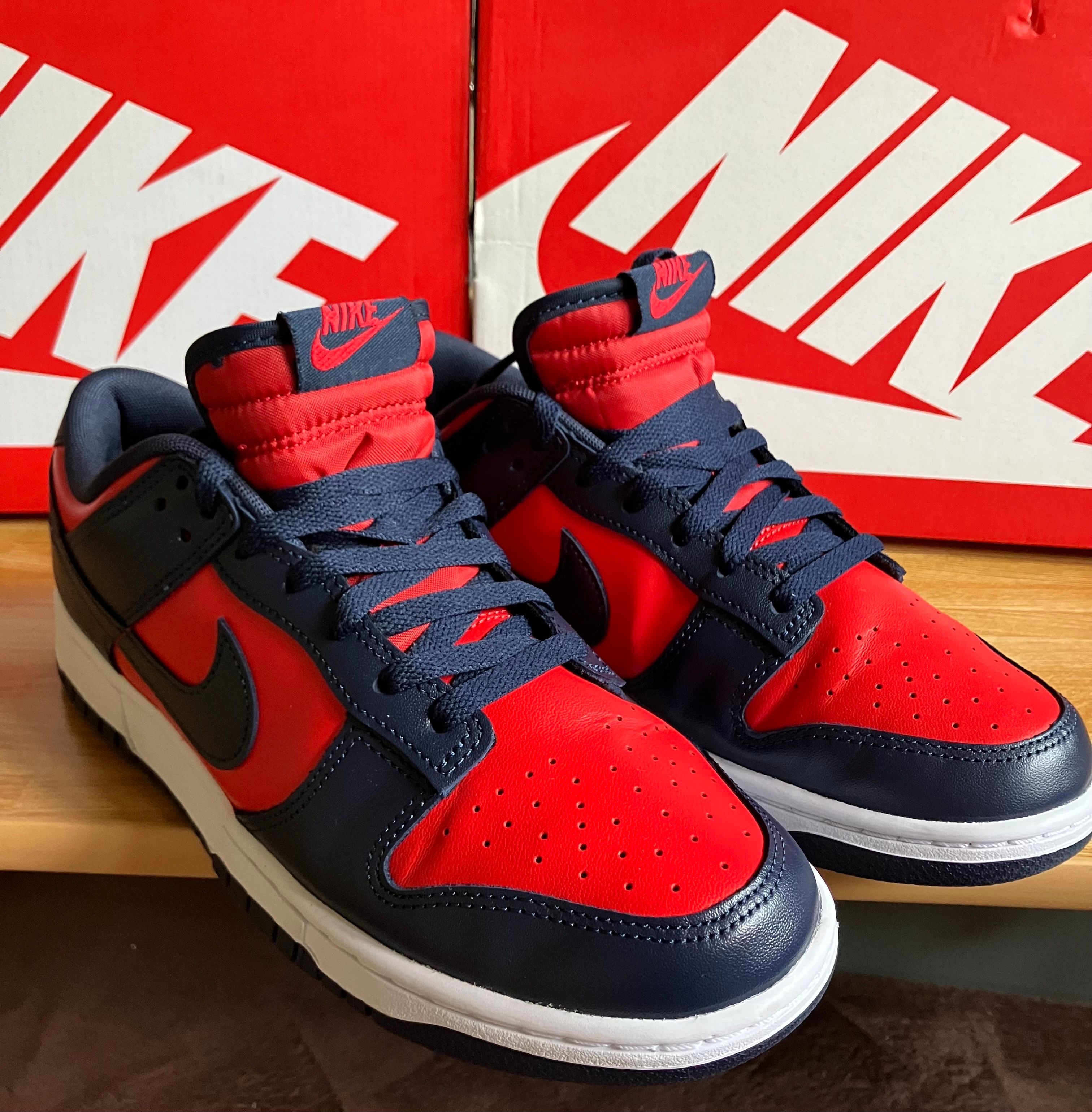 NIKE - 27cm ナイキ ローシ G ユニバーシティレッド 楽天市場】NIKE AIR JORDAN 1 RETRO LOW OG white/university