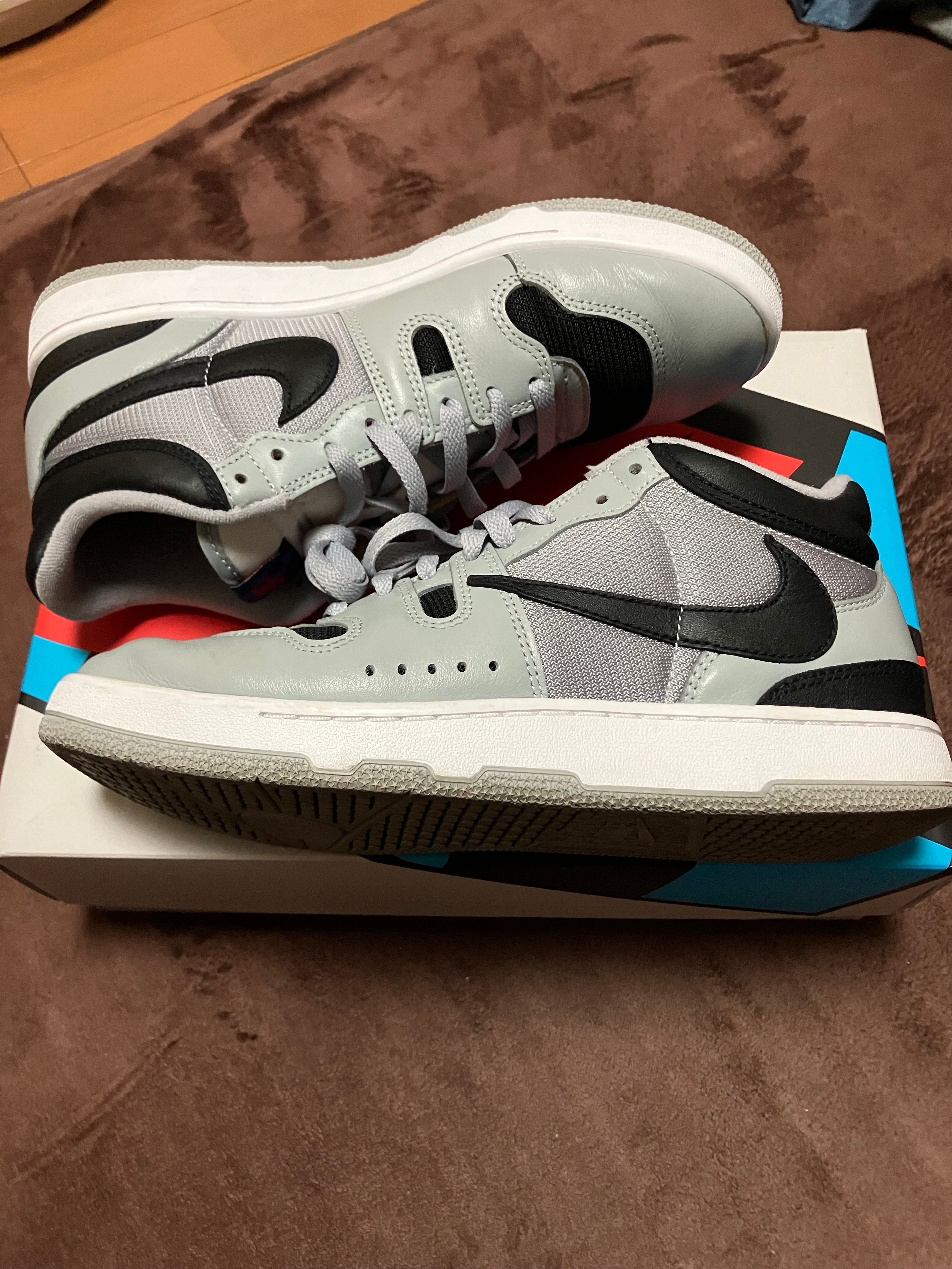 NIKE ATTACK アタック 美中古 Nike Attack QS SP 