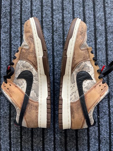 Nike Dunk Low PRM "Head 2 Head/CO.JP"(2023)