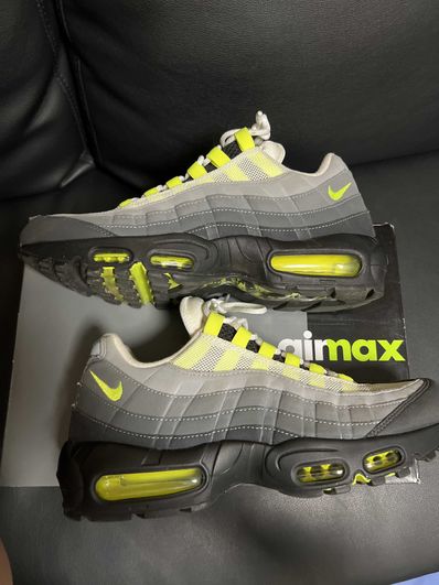 Nike Air Max 95 OG "Neon Yellow" (2020)