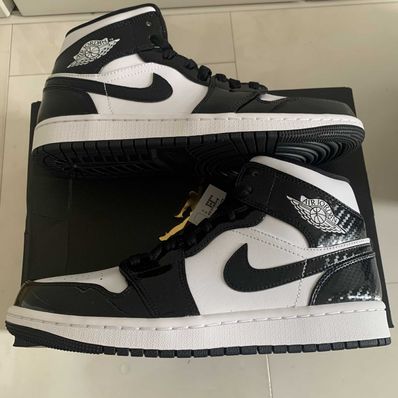 Nike Air Jordan 1 Mid SE "All-Star" (2021)