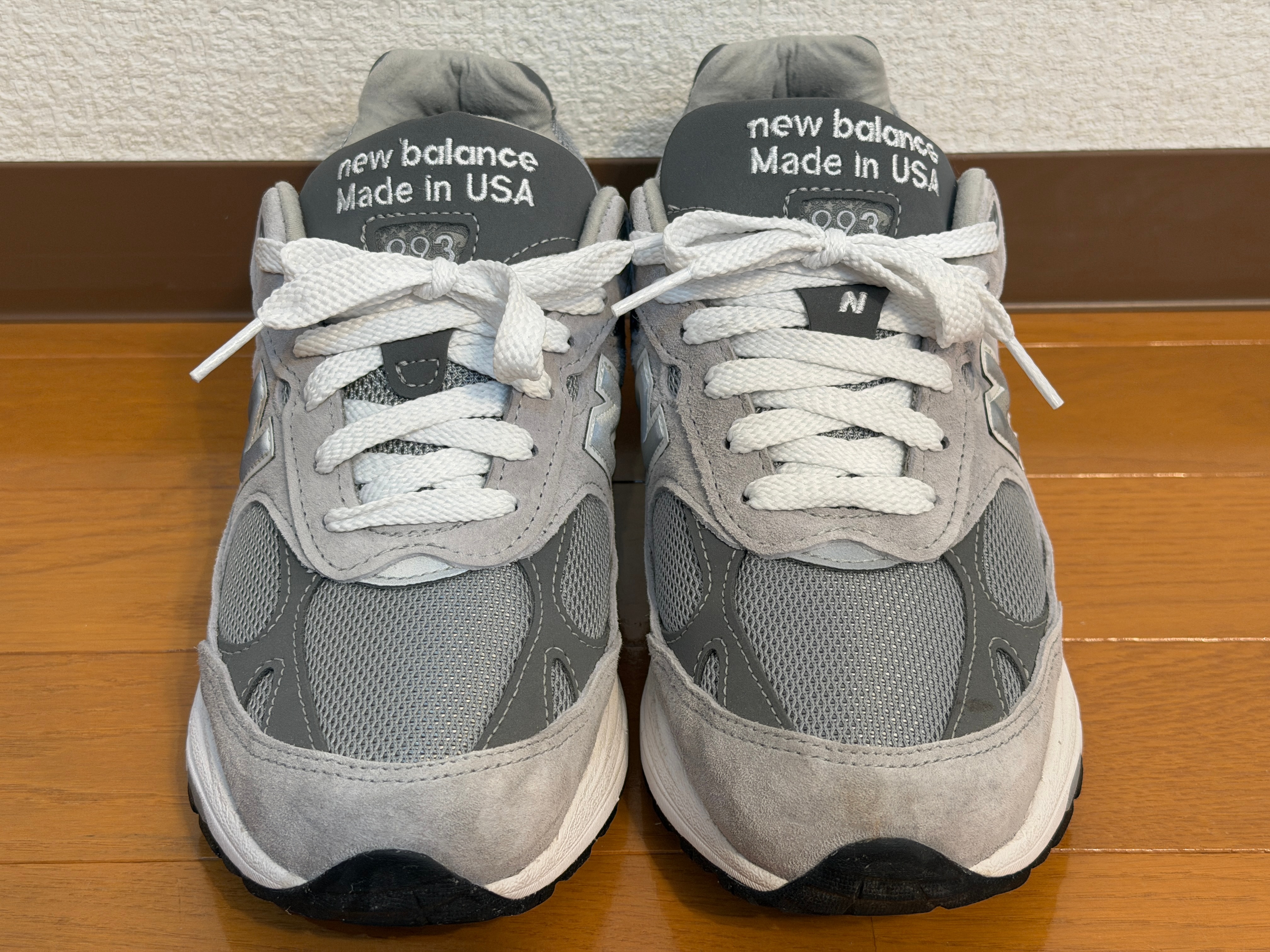 New Balance 993 "Gray"