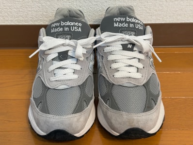 New Balance 993 "Gray"