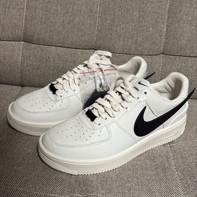AMBUSH × Nike Air Force 1 Low "Phantom"