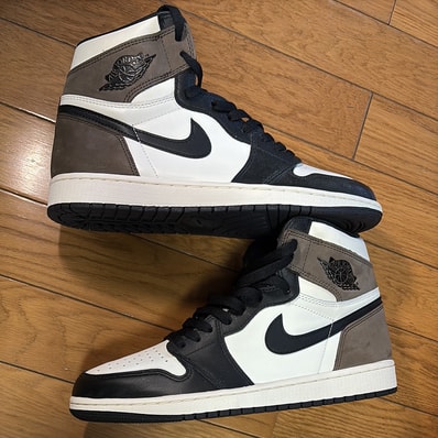 Nike Air Jordan 1 High OG "Sail/Dark Mocha/Black"