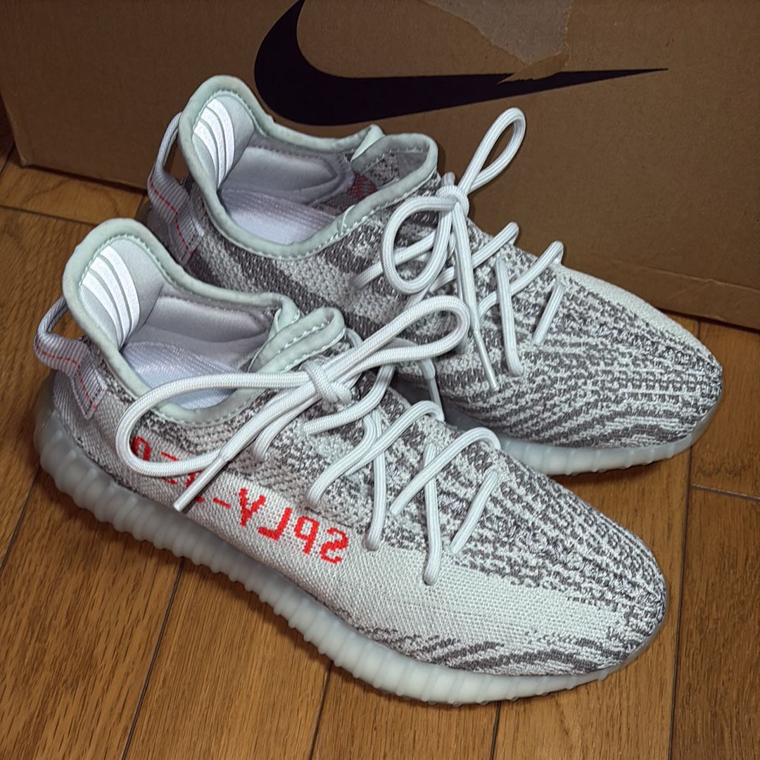 adidas YEEZY Boost 350 V2 "Blue Tint"