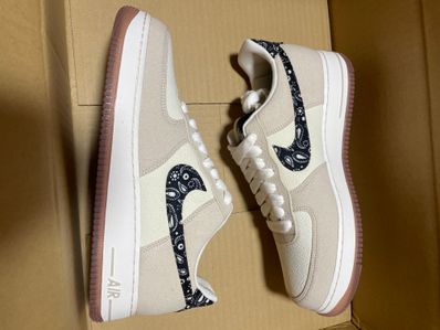 Nike Air Force 1 Low "Paisley"