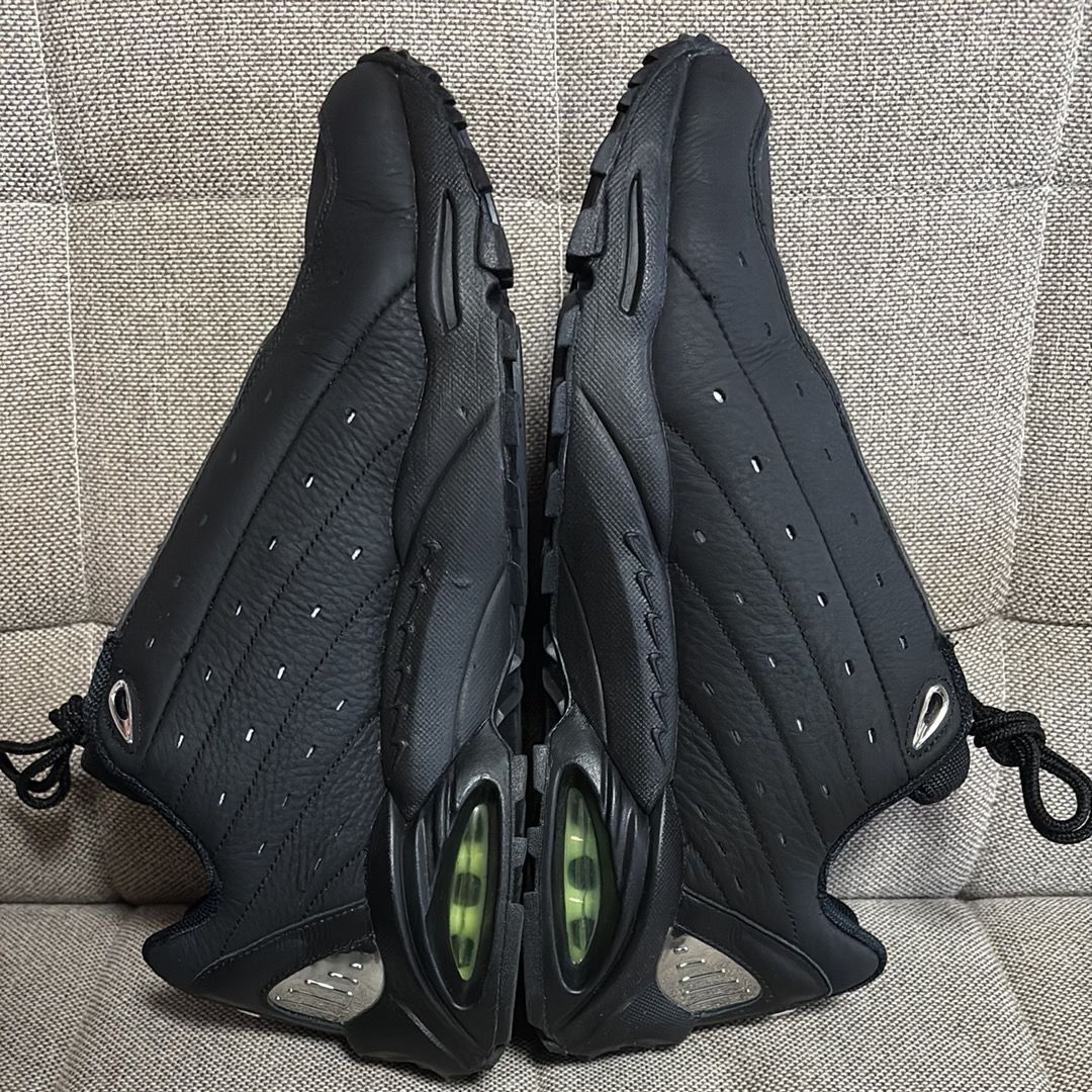 Nocta × Nike Hot Step Air Terra "Triple Black"