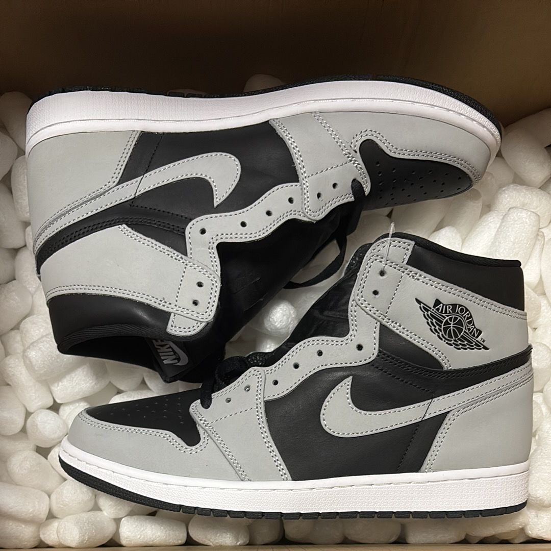 Nike Air Jordan 1 High OG "Shadow 2.0"