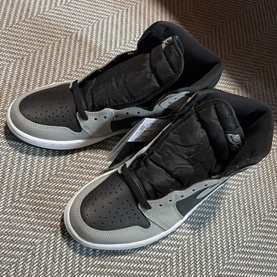 Nike Air Jordan 1 High OG "Shadow 2.0"