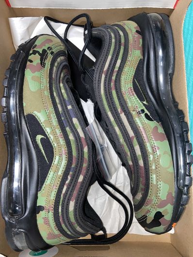 Nike Air Max 97 Country "Camo Japan"
