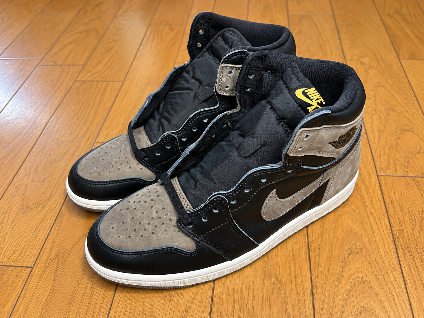 Nike Air Jordan 1 Retro High OG "Palomino"
