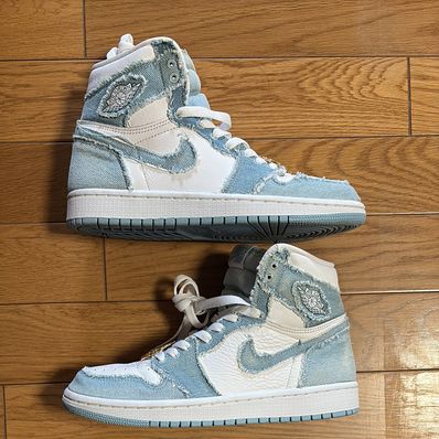 Nike Women's Air Jordan 1 High OG "Denim"