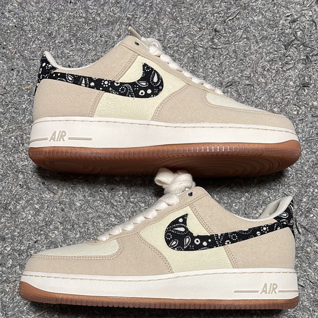Nike Air Force 1 Low "Paisley"