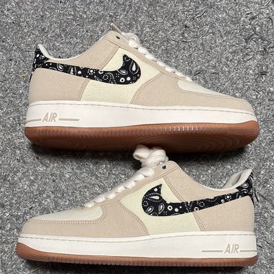 Nike Air Force 1 Low "Paisley"