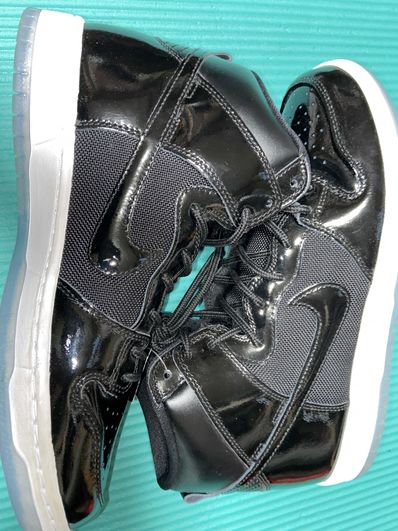 Nike SB Dunk High "Space Jam"