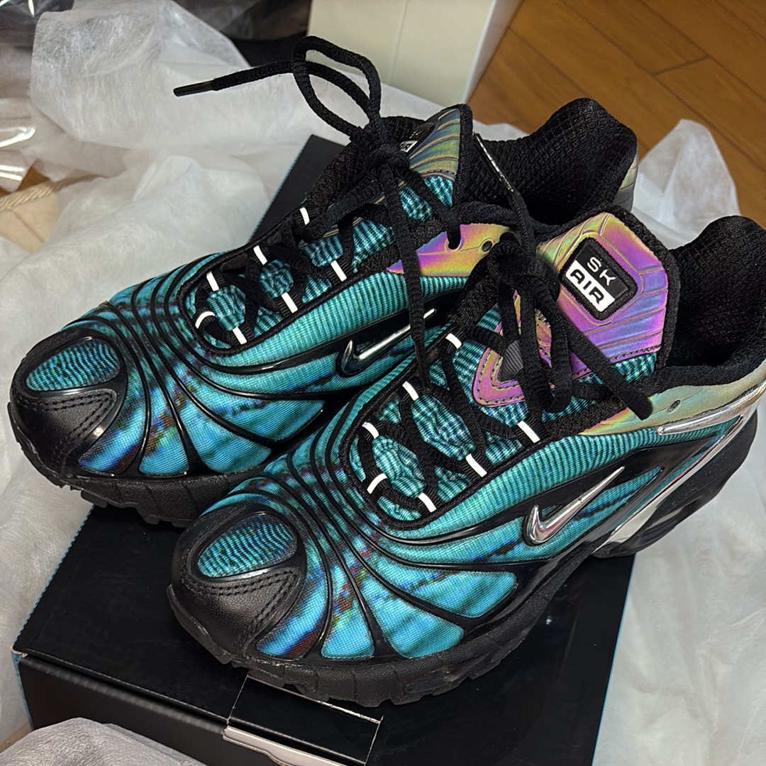 Skepta × Nike Air Max Tailwind 5 