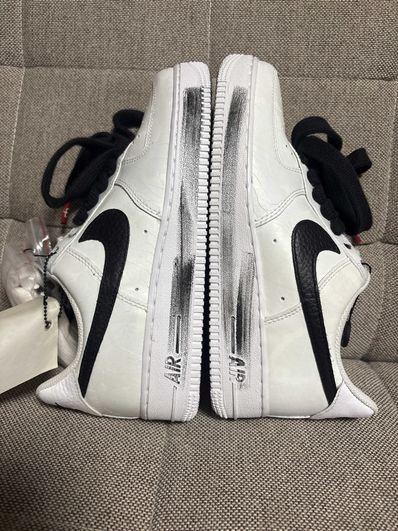 PEACEMINUSONE × Nike Air Force 1 Low "Para-noise/White/Black" / G-DRAGON