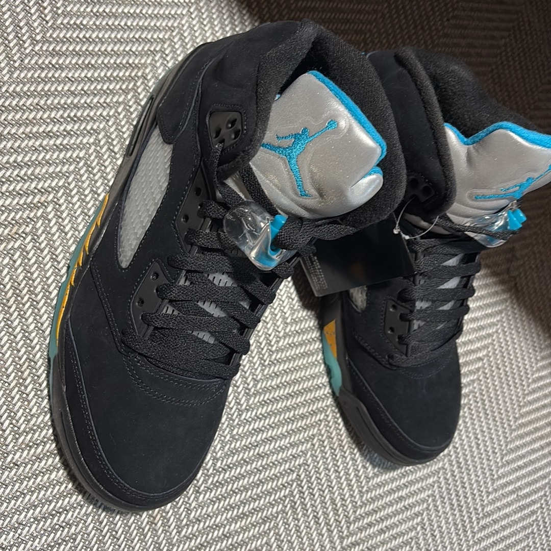 Nike Air Jordan 5 "Aqua"