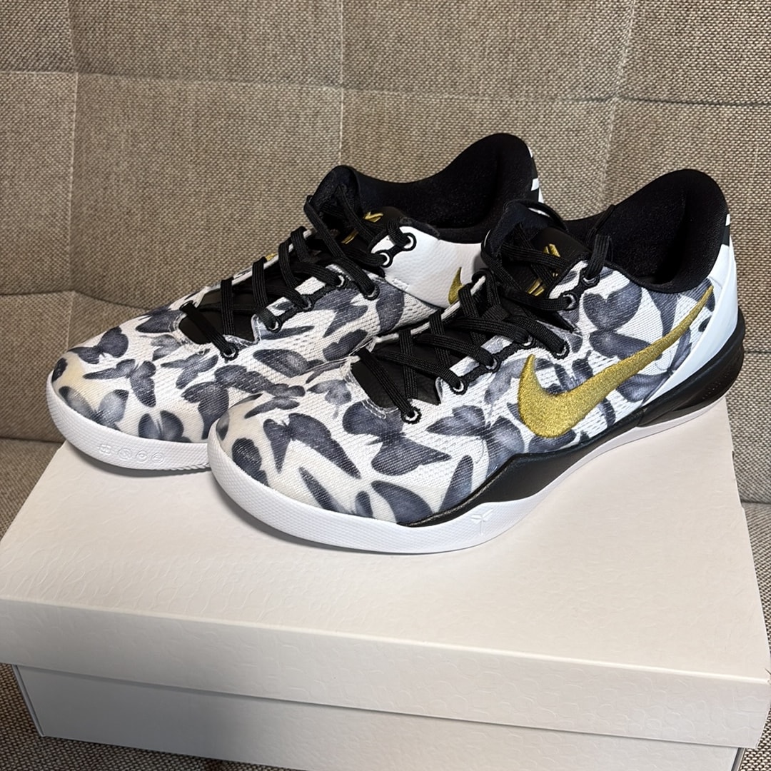Nike Kobe 8 Protro "Mambacita"