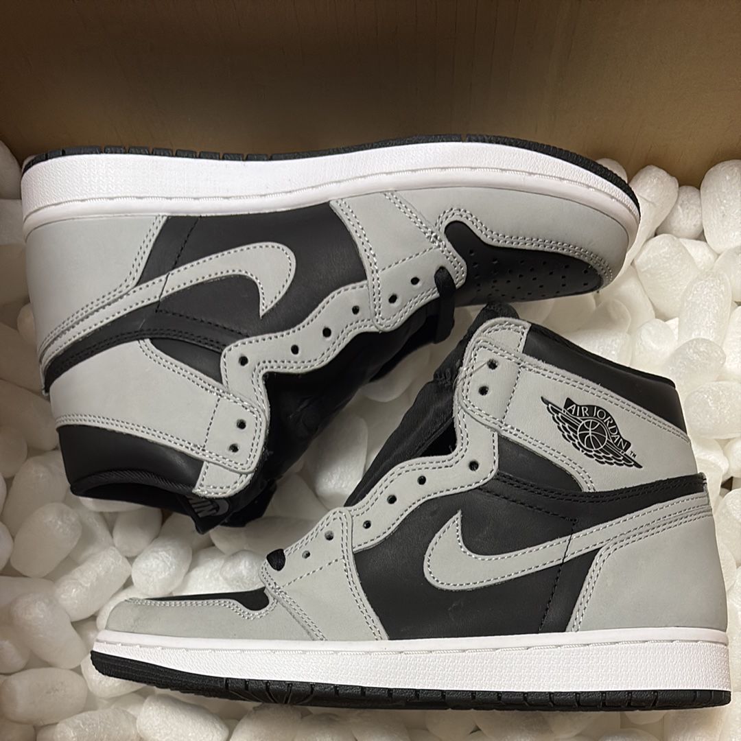Nike Air Jordan 1 High OG "Shadow 2.0"