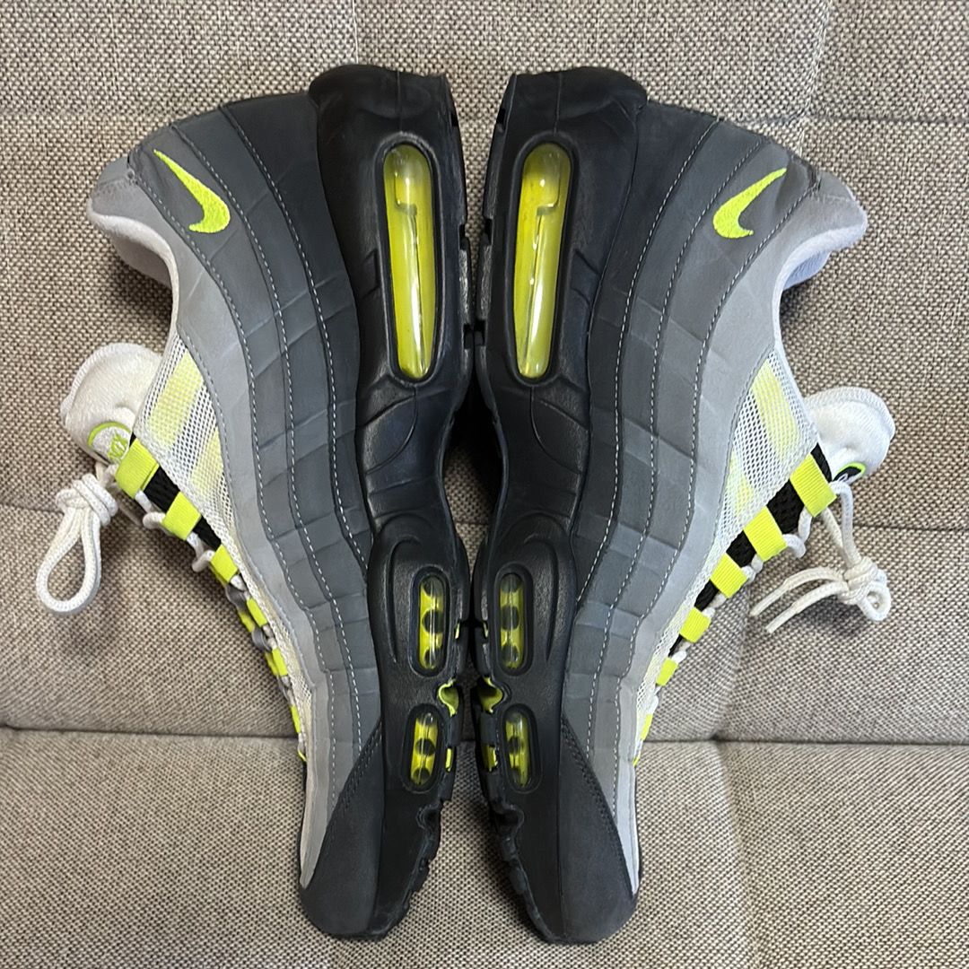 Nike Air Max 95 OG "Neon Yellow" (2020)