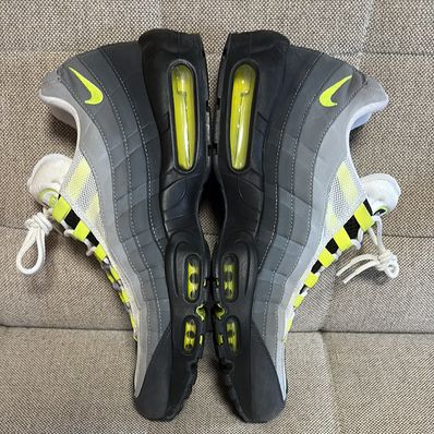 Nike Air Max 95 OG "Neon Yellow" (2020)