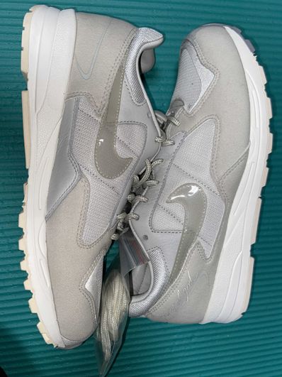 Fear Of God × Nike Air Skylon 2 "Light Bone"